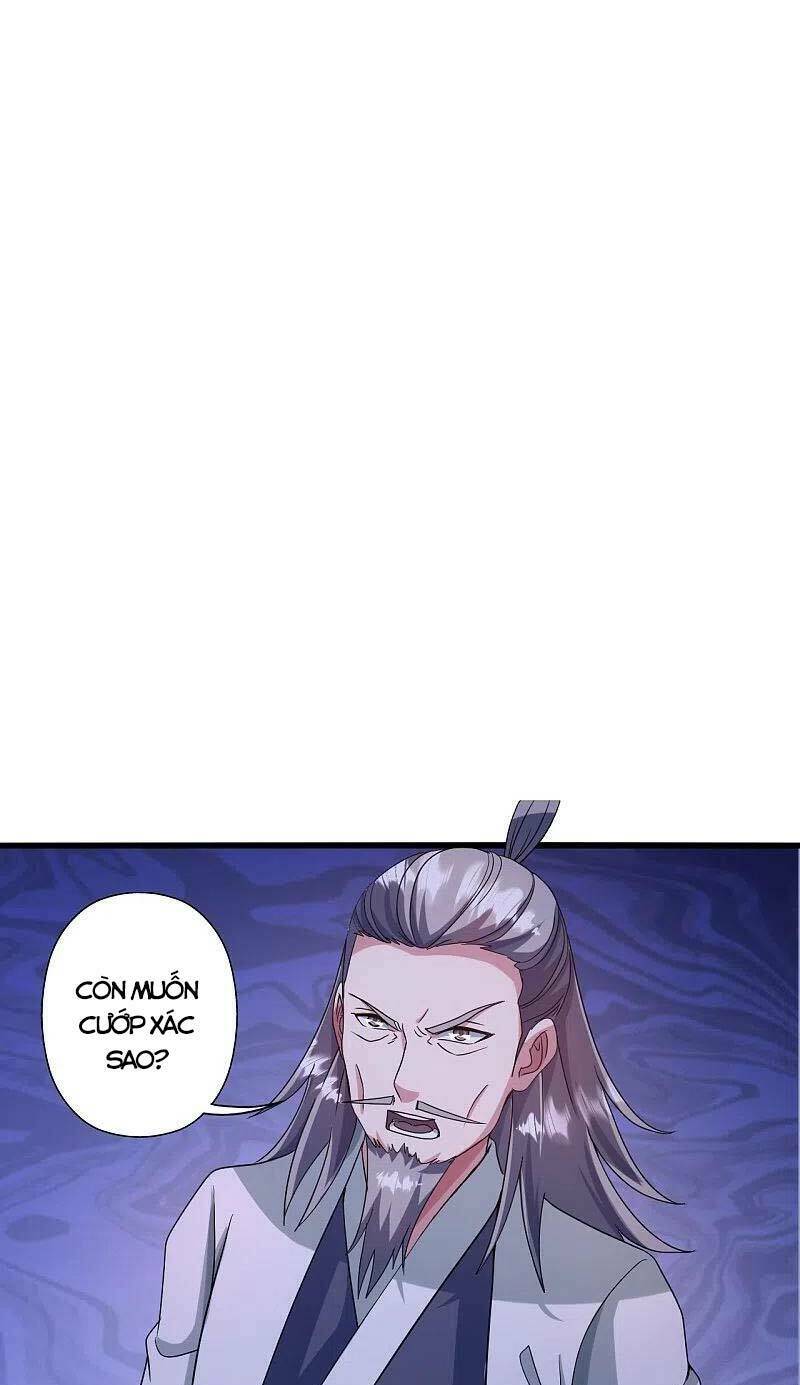 Tiên Võ Đế Tôn Chapter 321 - Trang 2