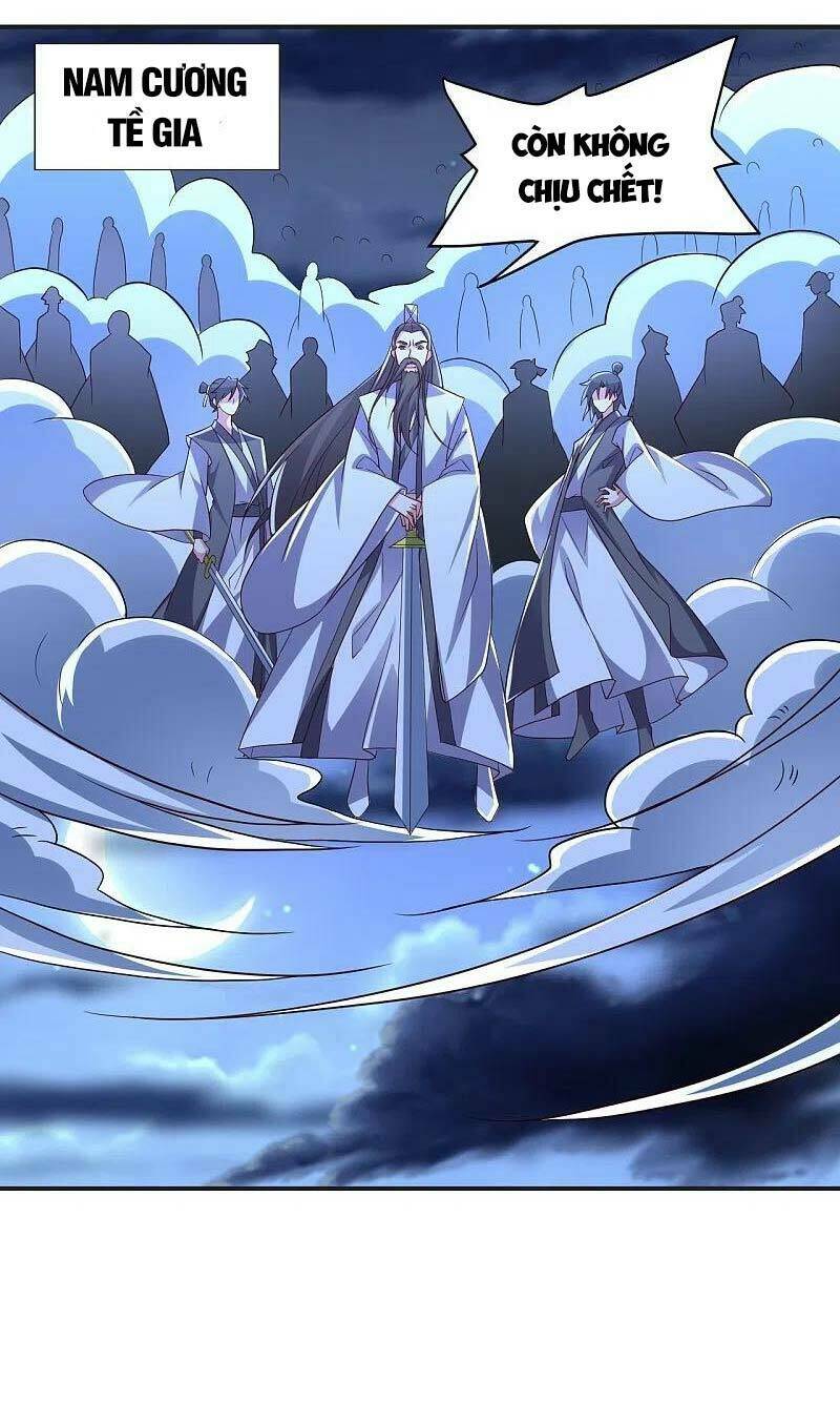 Tiên Võ Đế Tôn Chapter 321 - Trang 2