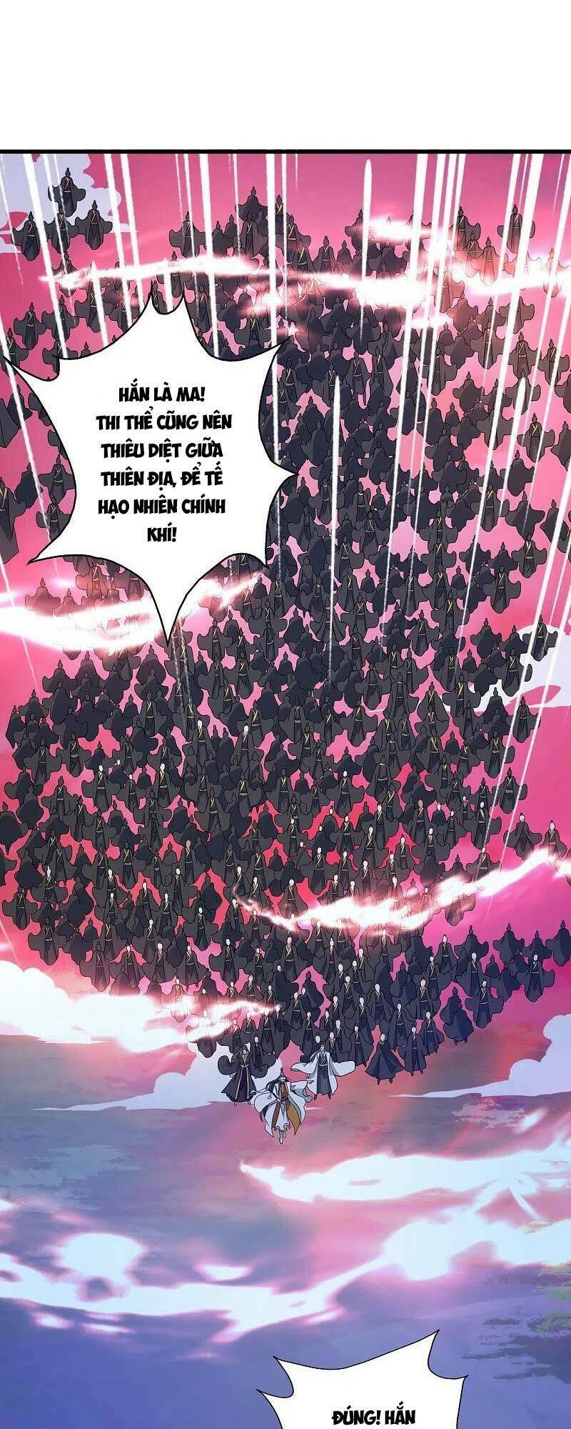 Tiên Võ Đế Tôn Chapter 321 - Trang 2