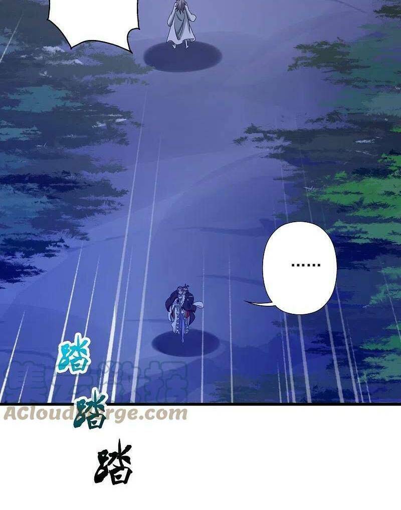 Tiên Võ Đế Tôn Chapter 321 - Trang 2