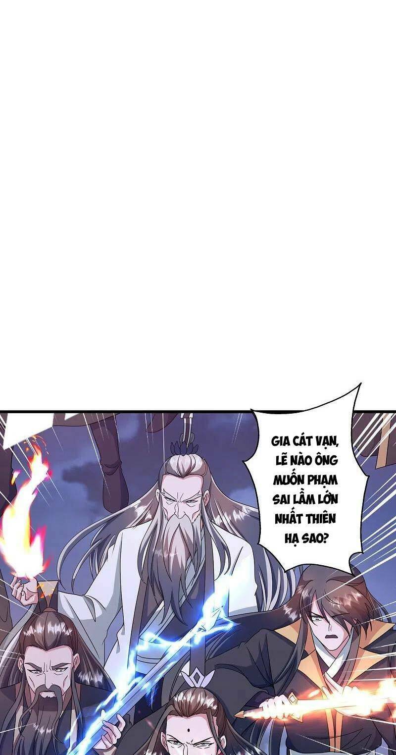 Tiên Võ Đế Tôn Chapter 321 - Trang 2
