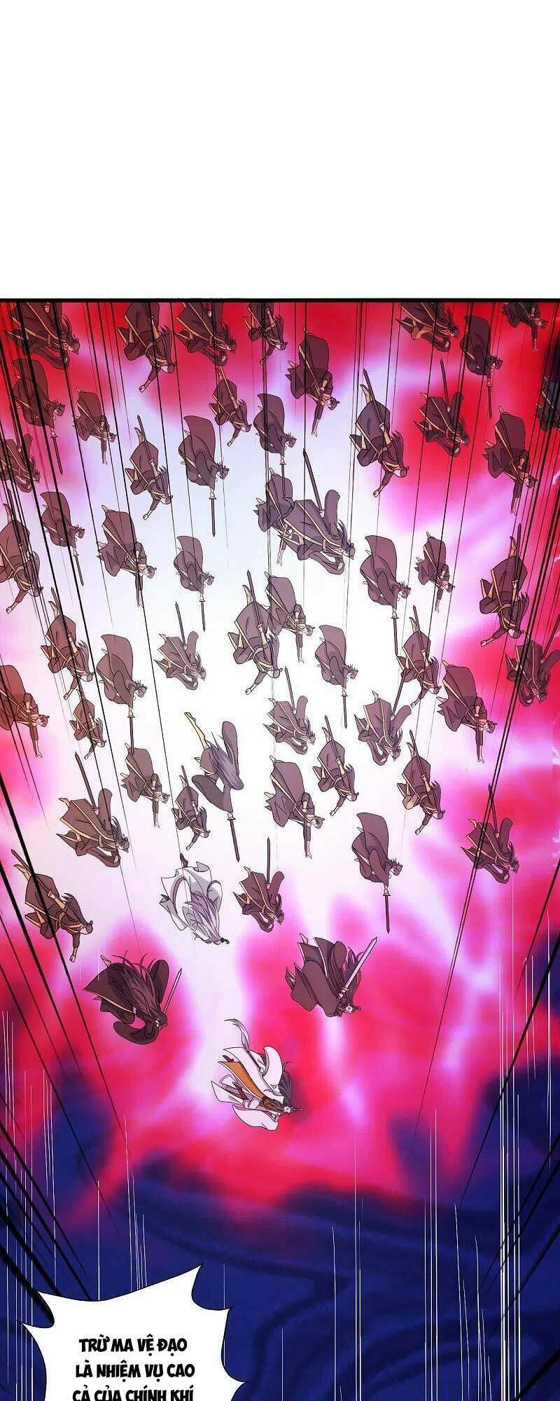 Tiên Võ Đế Tôn Chapter 321 - Trang 2