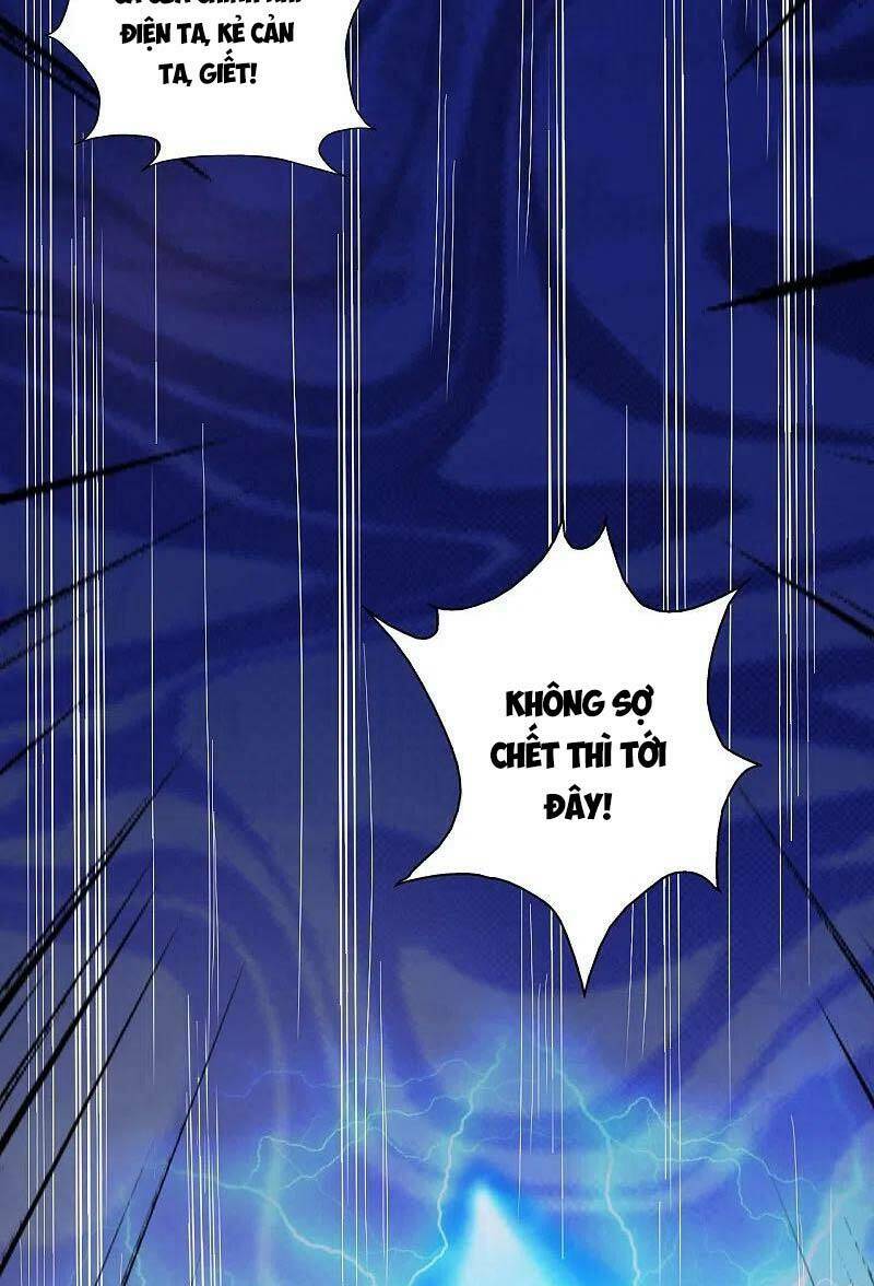 Tiên Võ Đế Tôn Chapter 321 - Trang 2