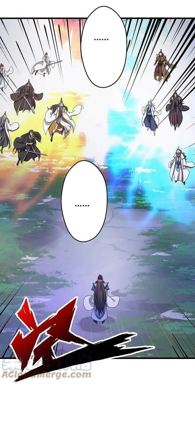 Tiên Võ Đế Tôn Chapter 321 - Trang 2