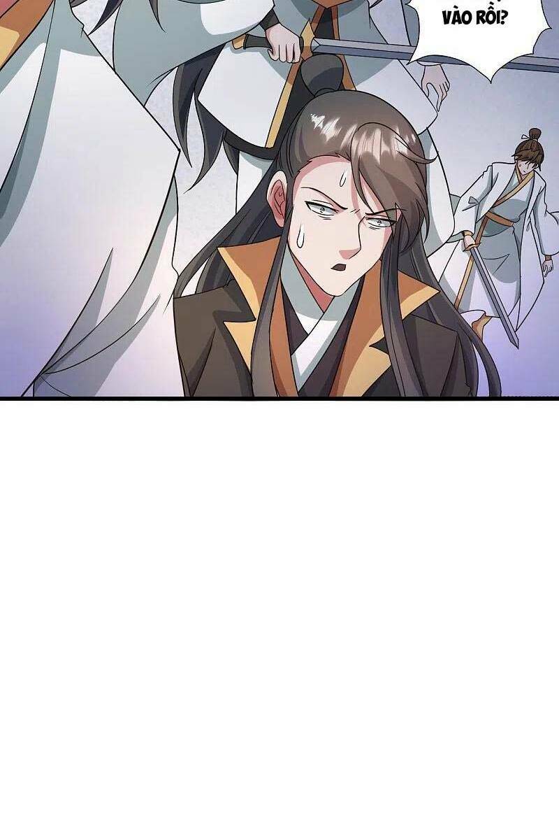 Tiên Võ Đế Tôn Chapter 321 - Trang 2