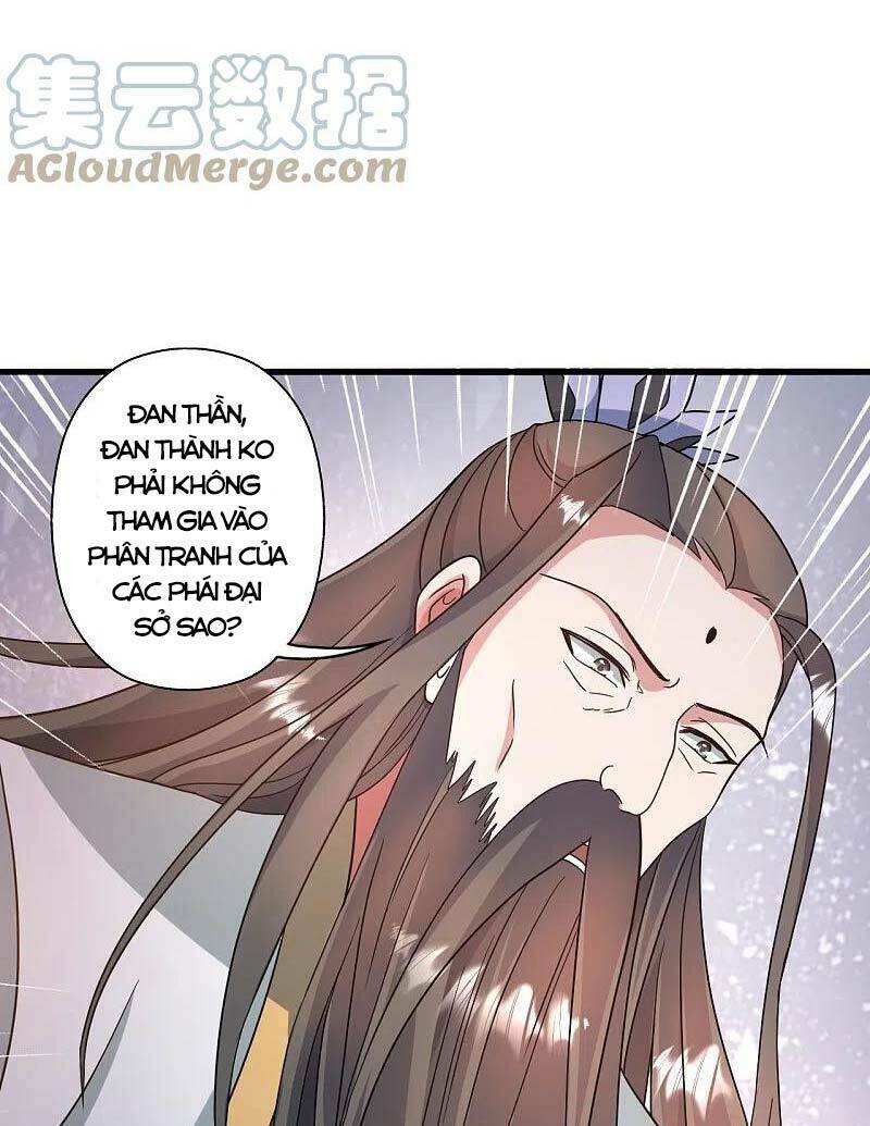 Tiên Võ Đế Tôn Chapter 321 - Trang 2