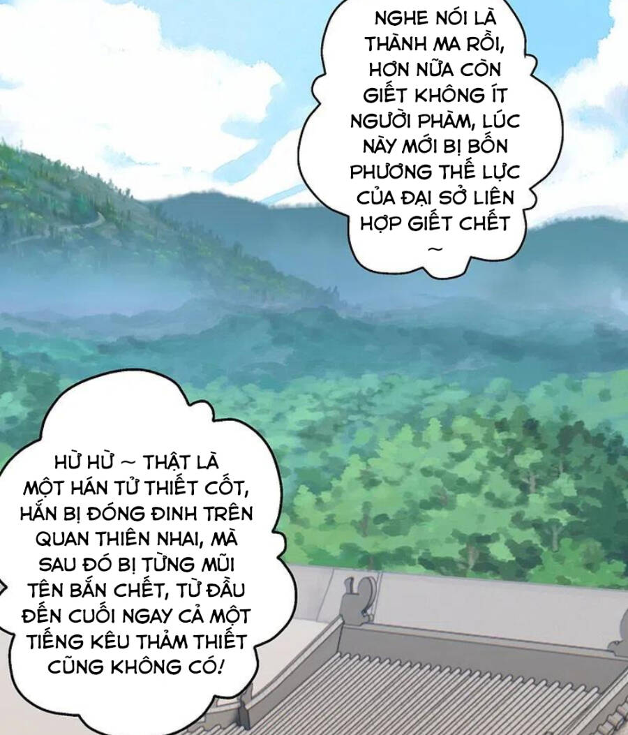 Tiên Võ Đế Tôn Chapter 322 - Trang 2