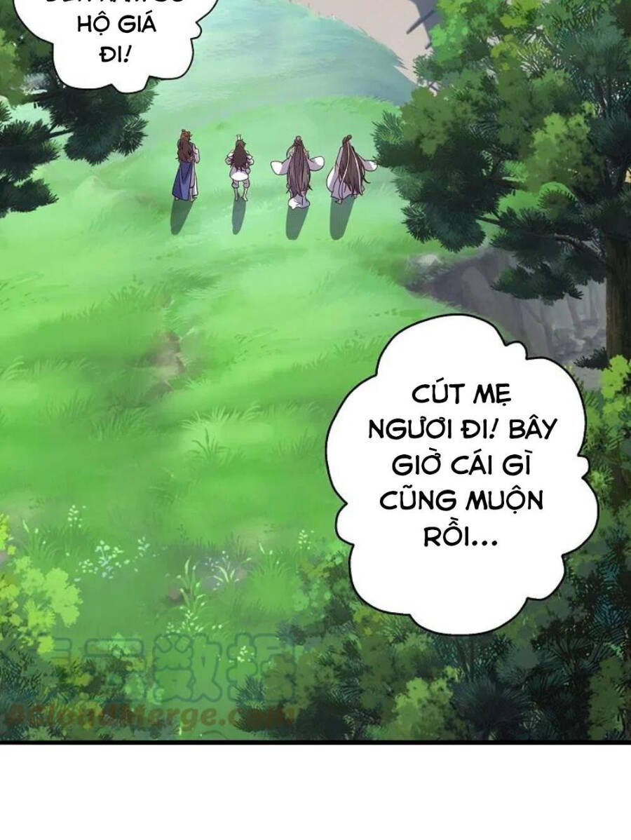 Tiên Võ Đế Tôn Chapter 322 - Trang 2