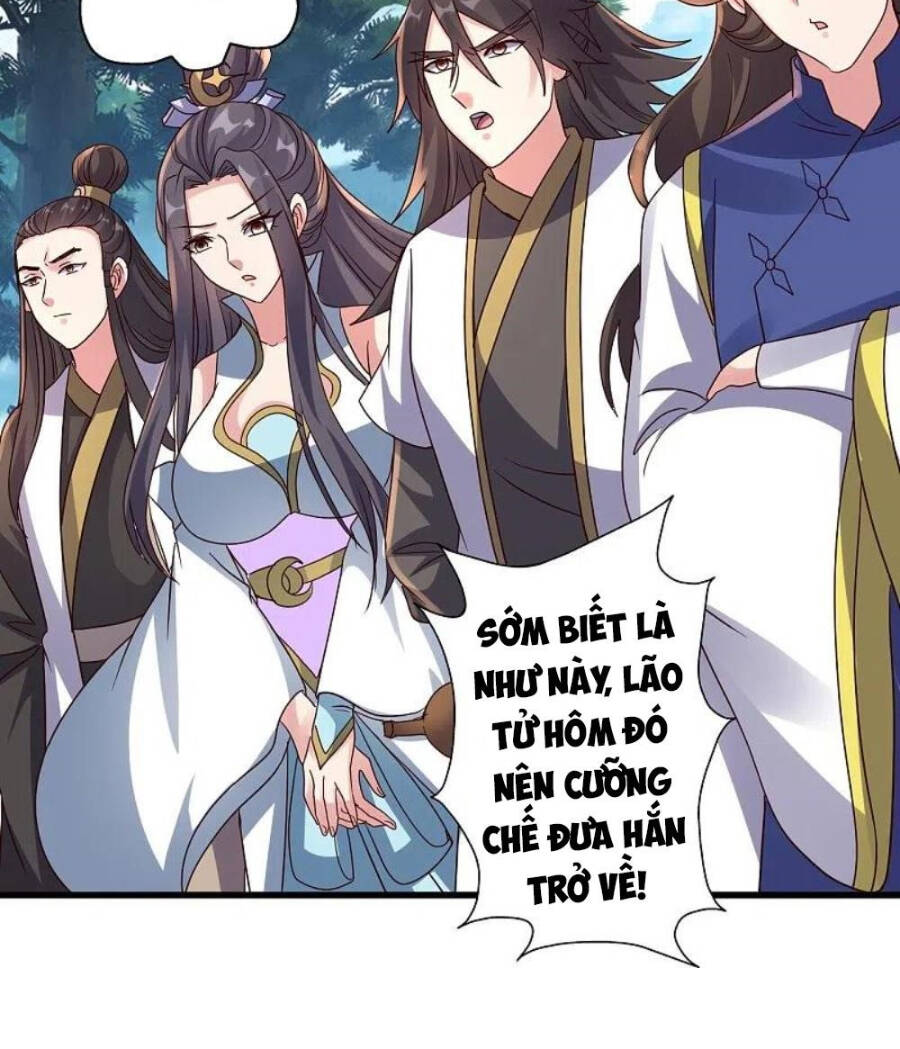 Tiên Võ Đế Tôn Chapter 322 - Trang 2