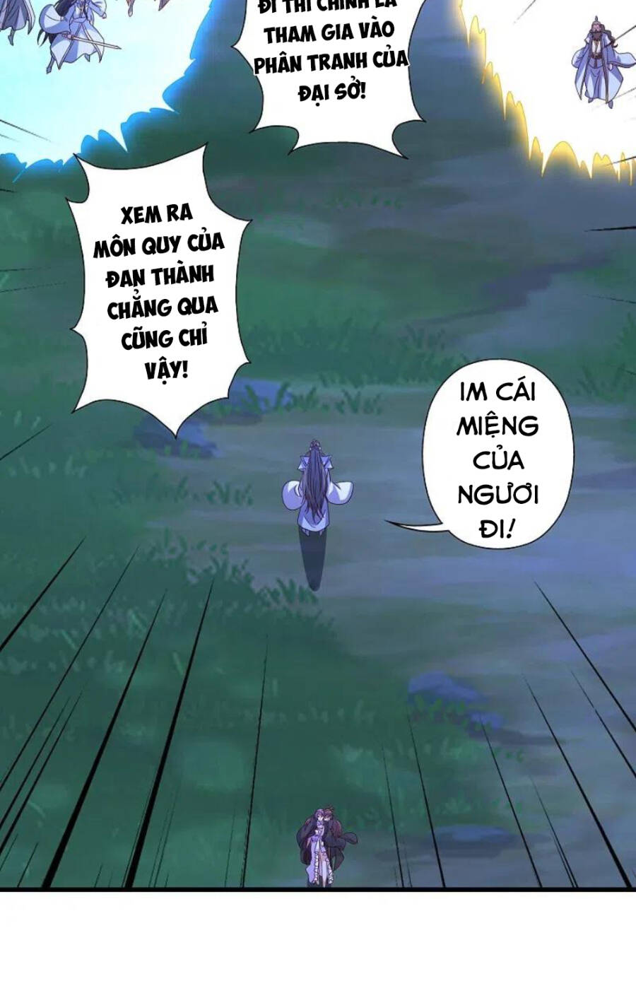 Tiên Võ Đế Tôn Chapter 322 - Trang 2