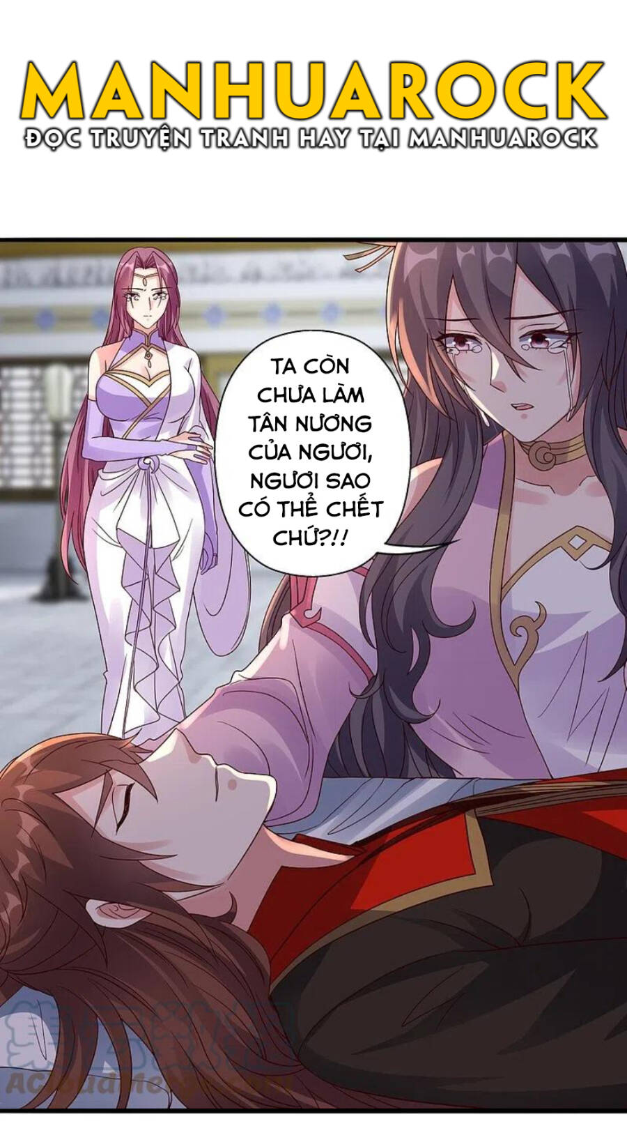 Tiên Võ Đế Tôn Chapter 322 - Trang 2