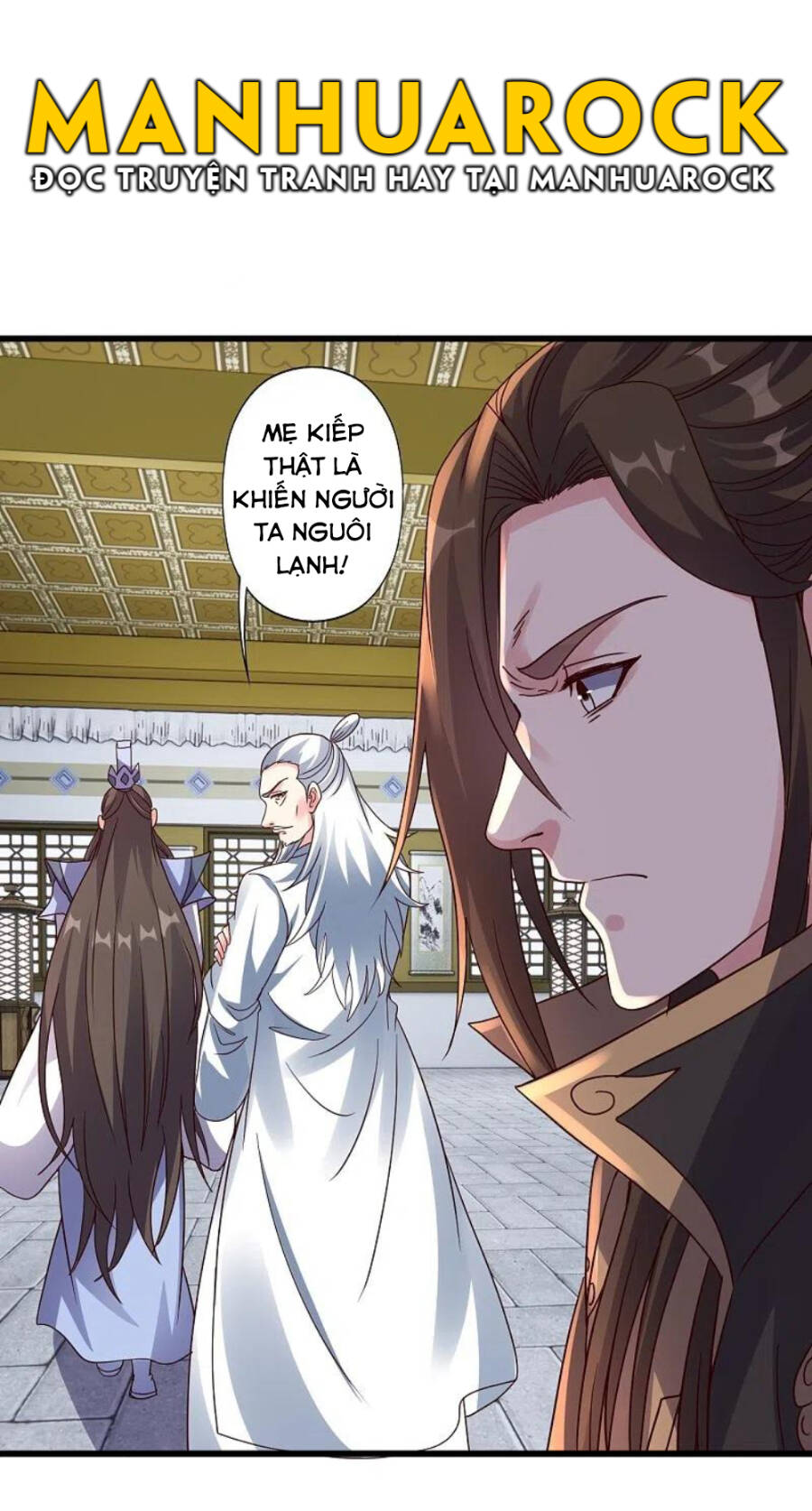 Tiên Võ Đế Tôn Chapter 322 - Trang 2