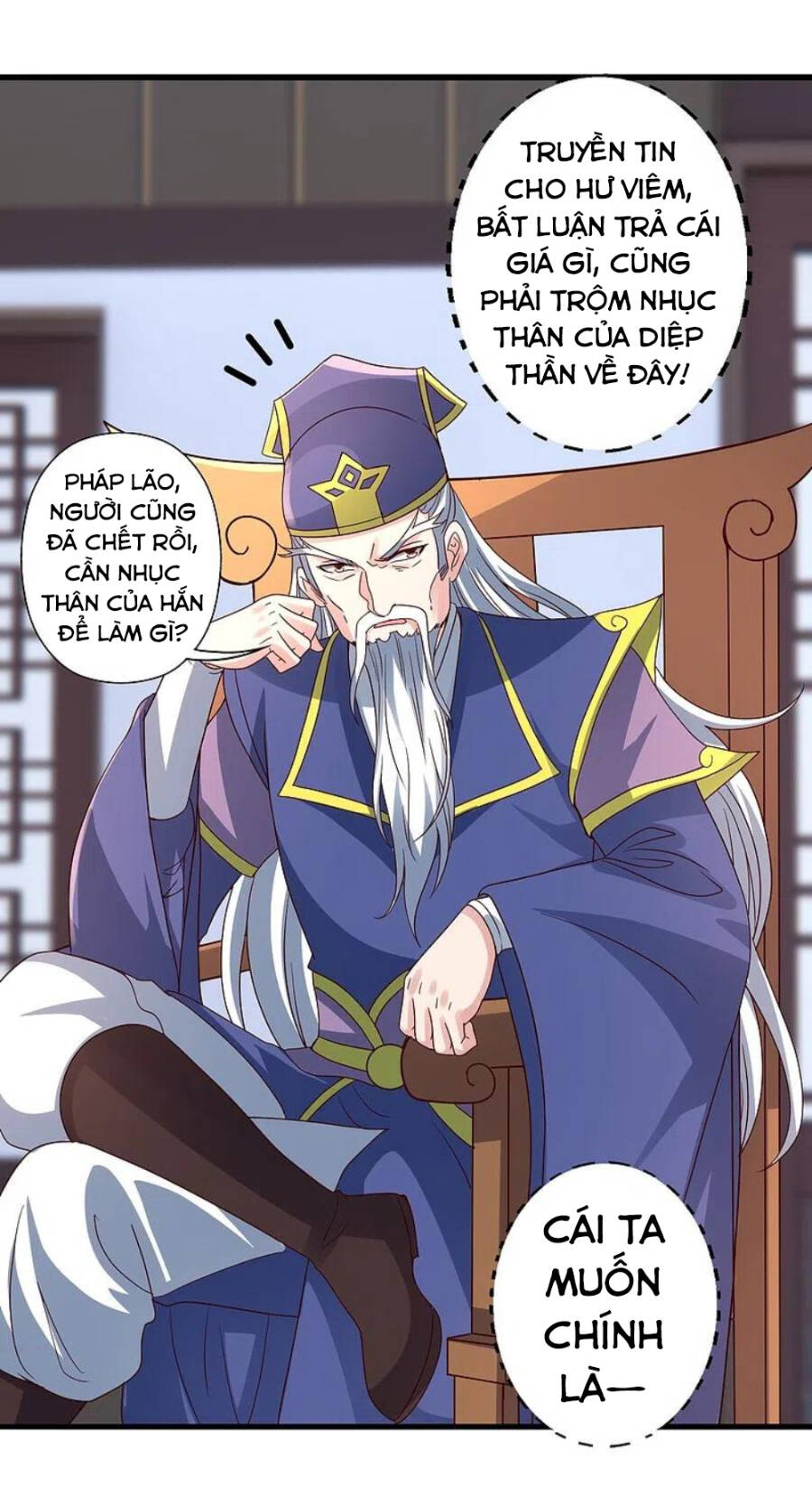 Tiên Võ Đế Tôn Chapter 322 - Trang 2