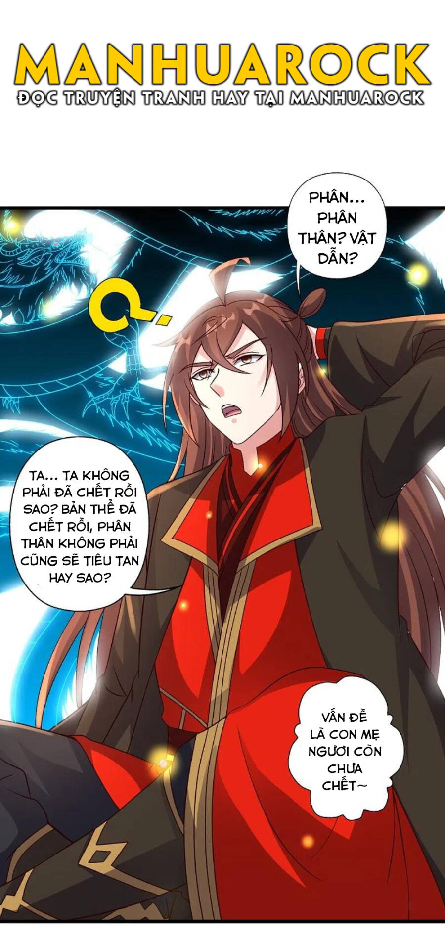 Tiên Võ Đế Tôn Chapter 322 - Trang 2