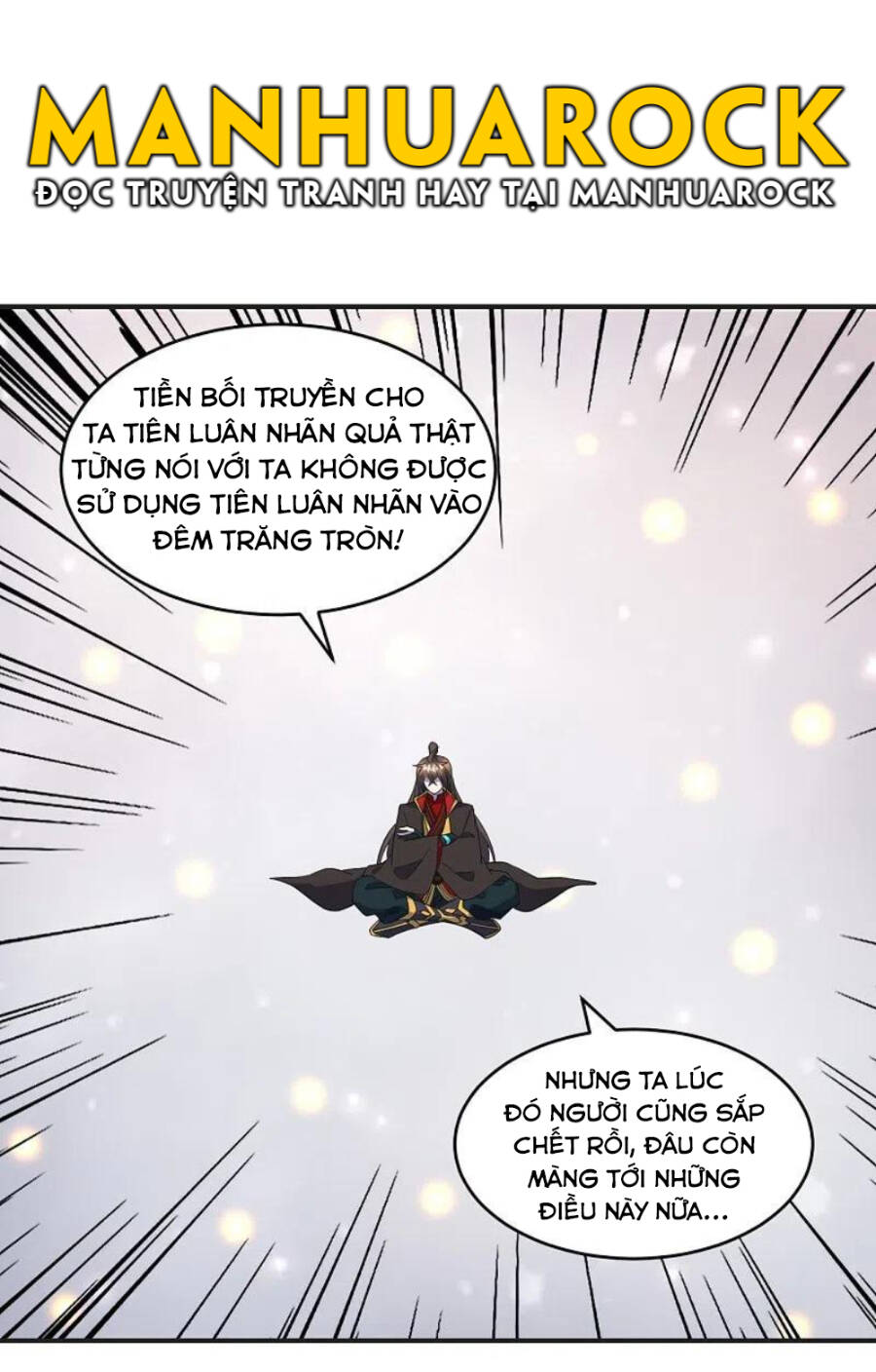 Tiên Võ Đế Tôn Chapter 322 - Trang 2