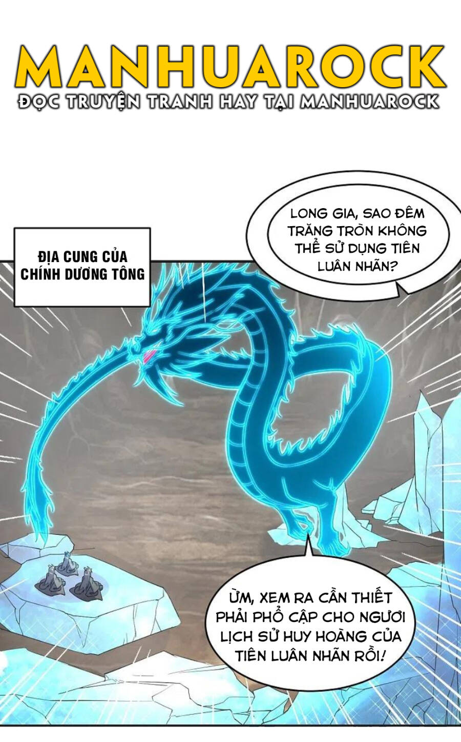 Tiên Võ Đế Tôn Chapter 322 - Trang 2