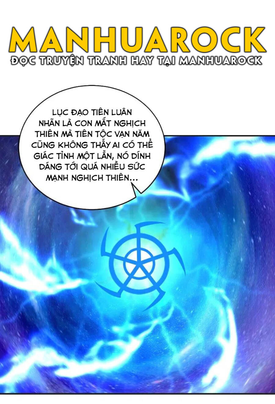 Tiên Võ Đế Tôn Chapter 322 - Trang 2