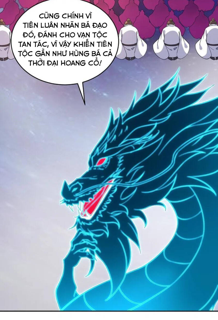 Tiên Võ Đế Tôn Chapter 322 - Trang 2