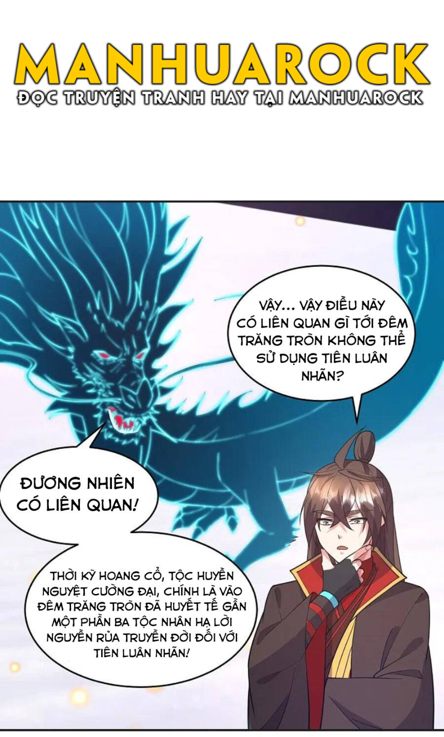Tiên Võ Đế Tôn Chapter 322 - Trang 2