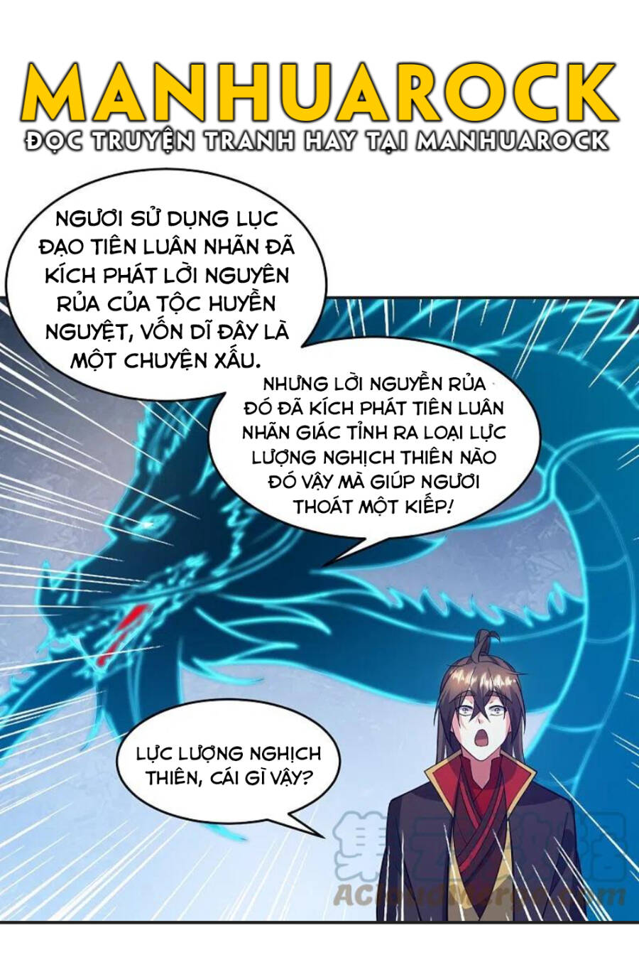 Tiên Võ Đế Tôn Chapter 322 - Trang 2