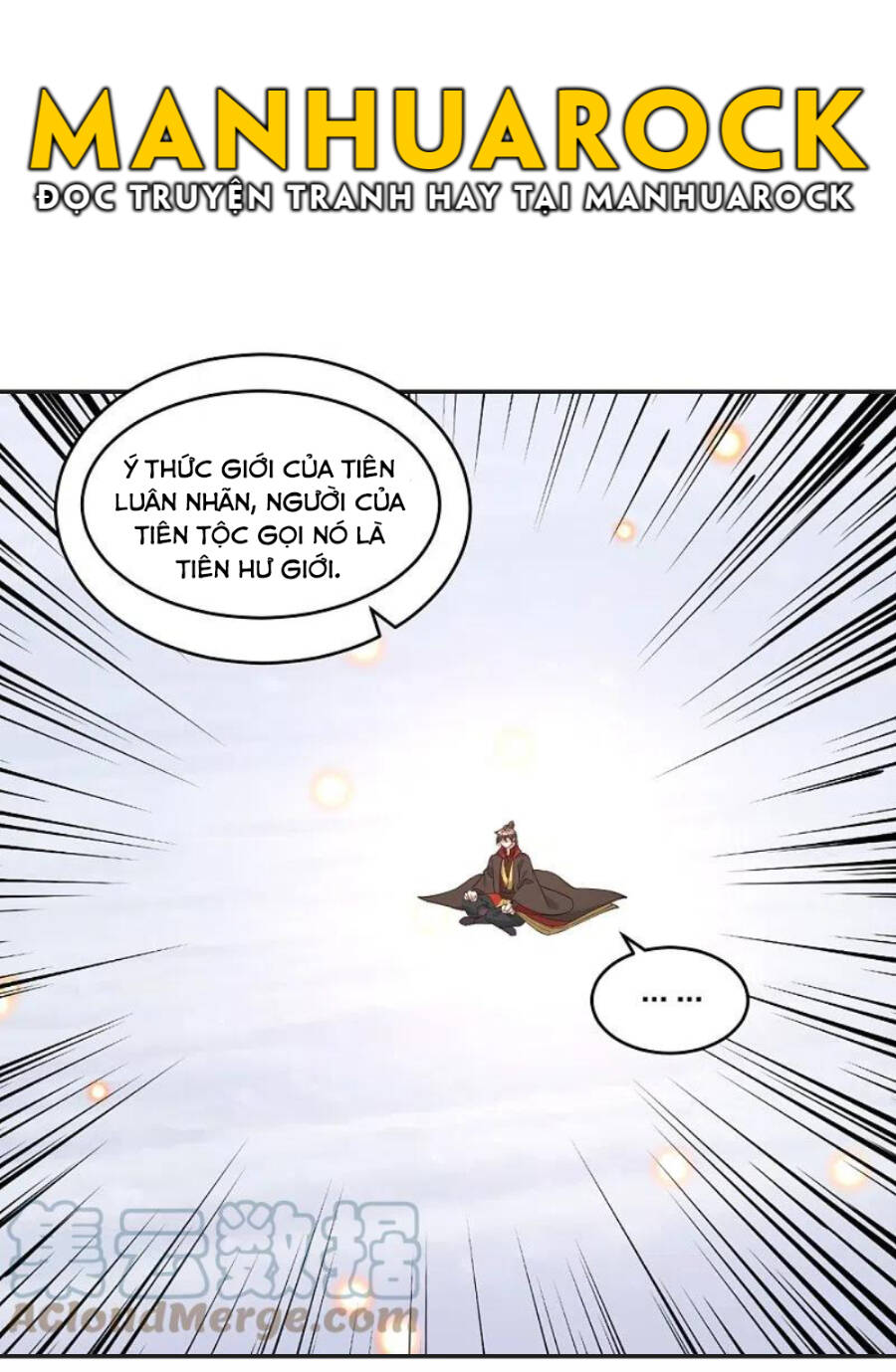 Tiên Võ Đế Tôn Chapter 322 - Trang 2