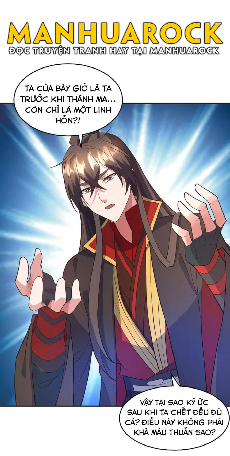 Tiên Võ Đế Tôn Chapter 322 - Trang 2