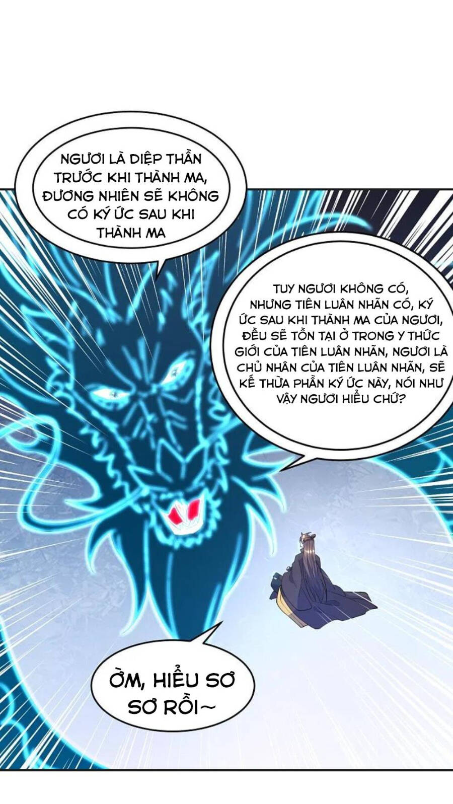 Tiên Võ Đế Tôn Chapter 322 - Trang 2
