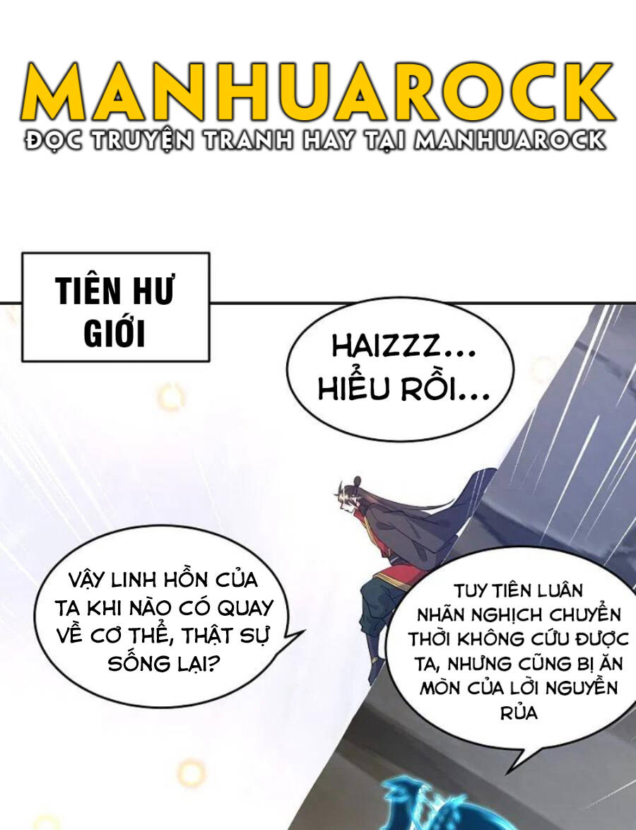Tiên Võ Đế Tôn Chapter 322 - Trang 2