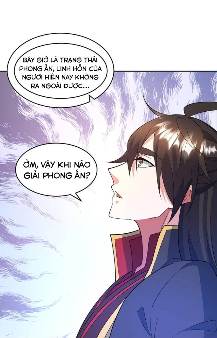 Tiên Võ Đế Tôn Chapter 322 - Trang 2