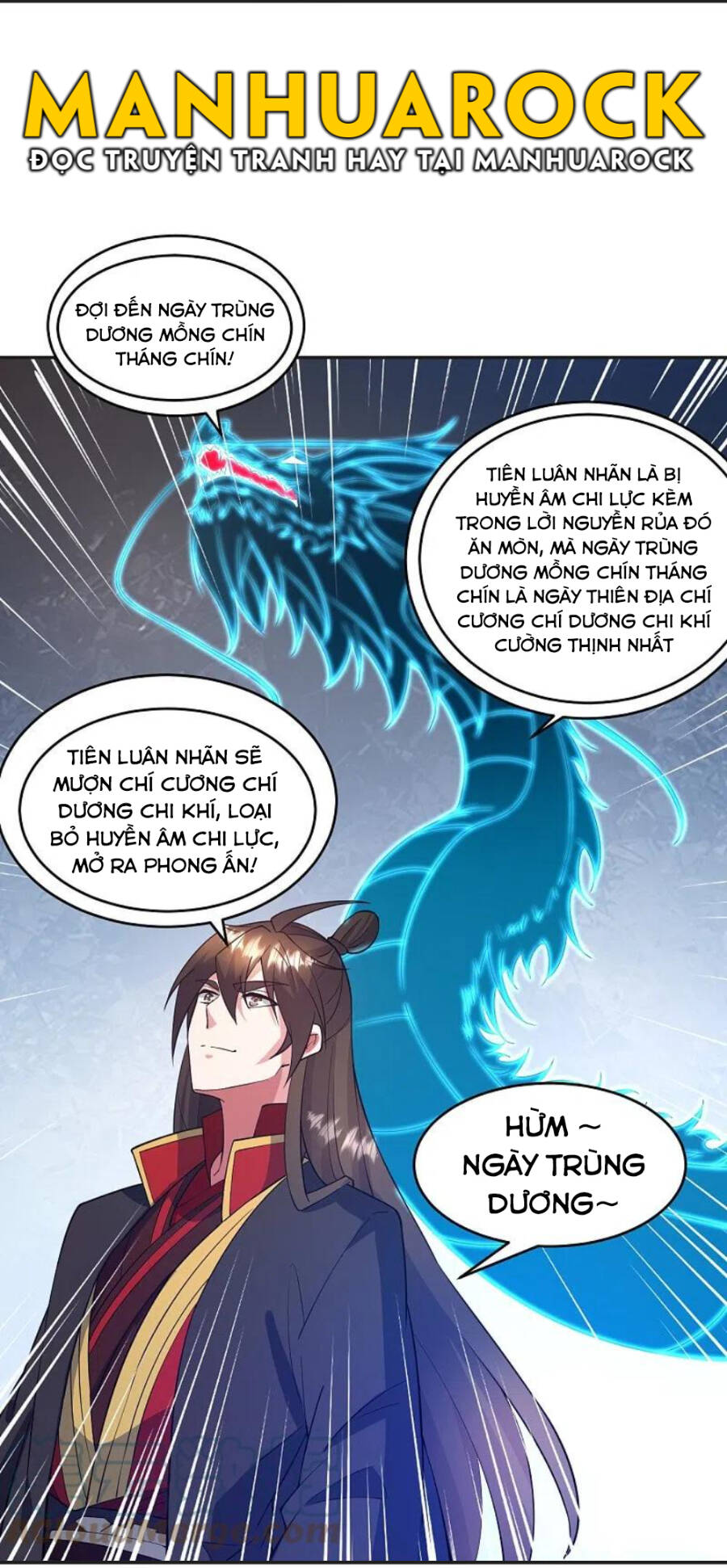 Tiên Võ Đế Tôn Chapter 322 - Trang 2