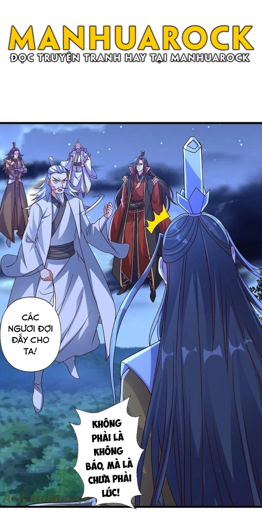 Tiên Võ Đế Tôn Chapter 322 - Trang 2