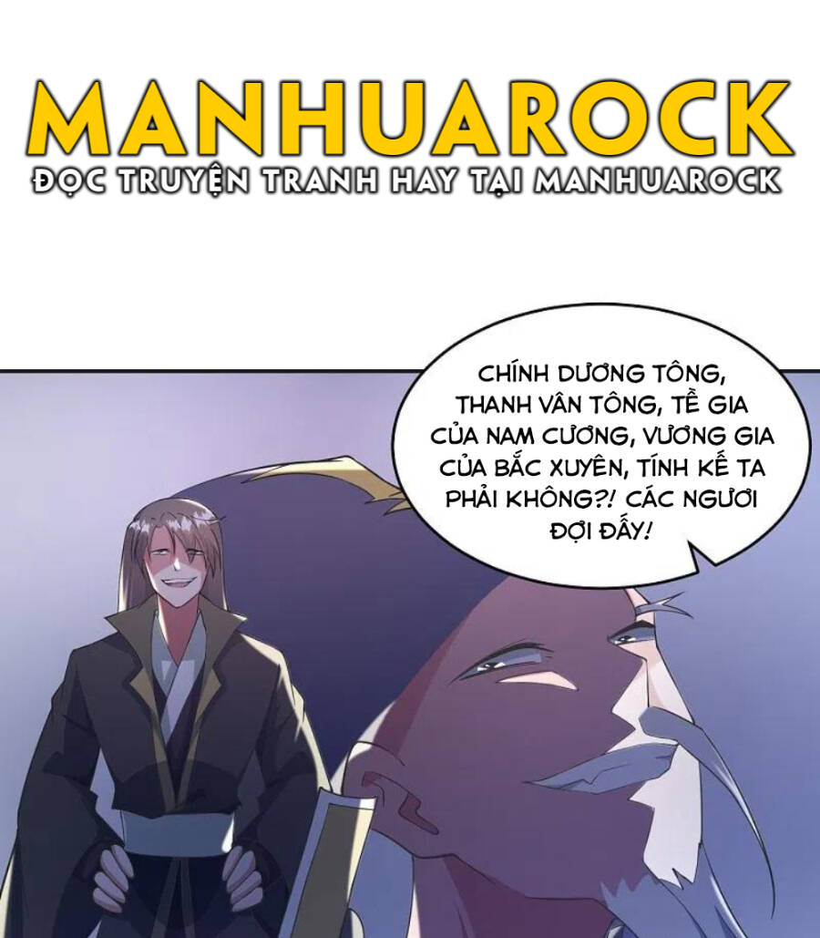 Tiên Võ Đế Tôn Chapter 322 - Trang 2