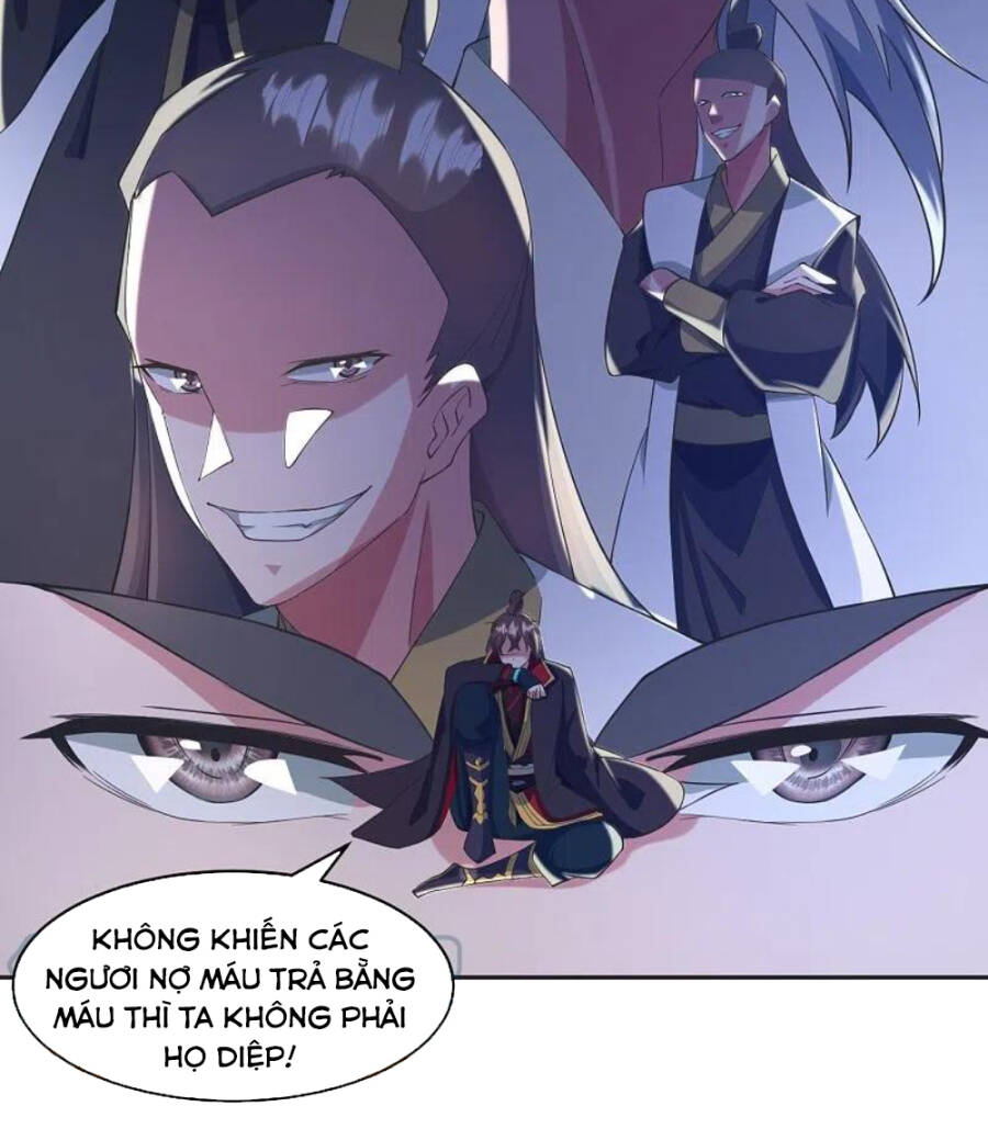 Tiên Võ Đế Tôn Chapter 322 - Trang 2