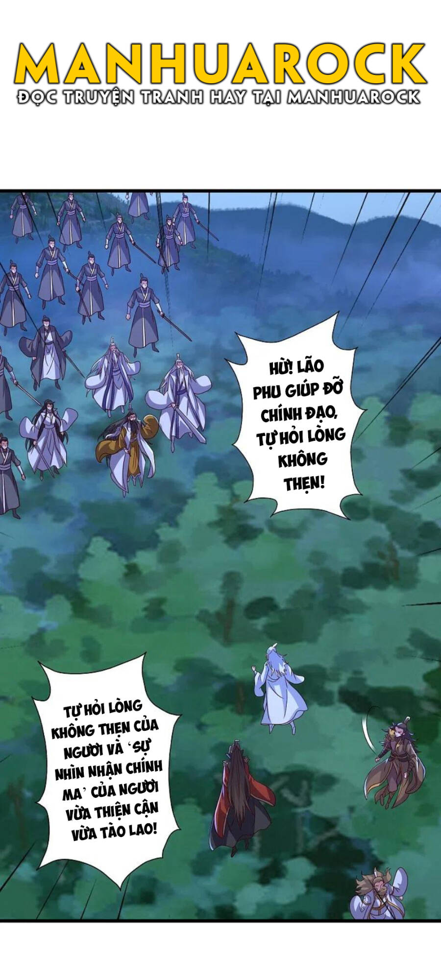 Tiên Võ Đế Tôn Chapter 322 - Trang 2