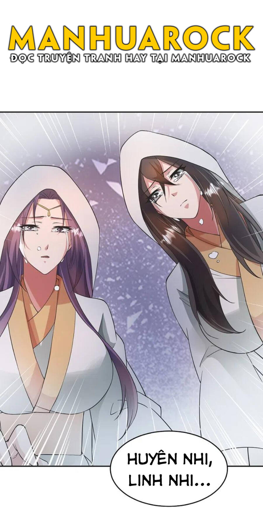 Tiên Võ Đế Tôn Chapter 322 - Trang 2