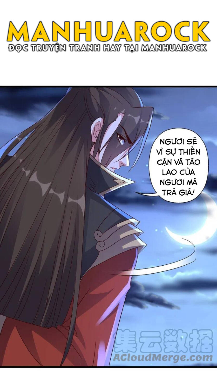Tiên Võ Đế Tôn Chapter 322 - Trang 2