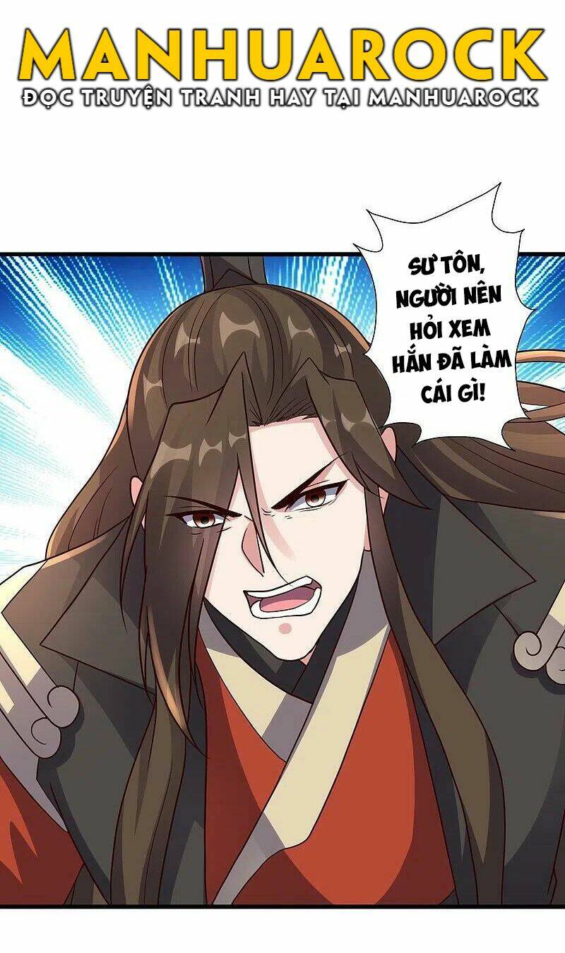 Tiên Võ Đế Tôn Chapter 323 - Trang 2