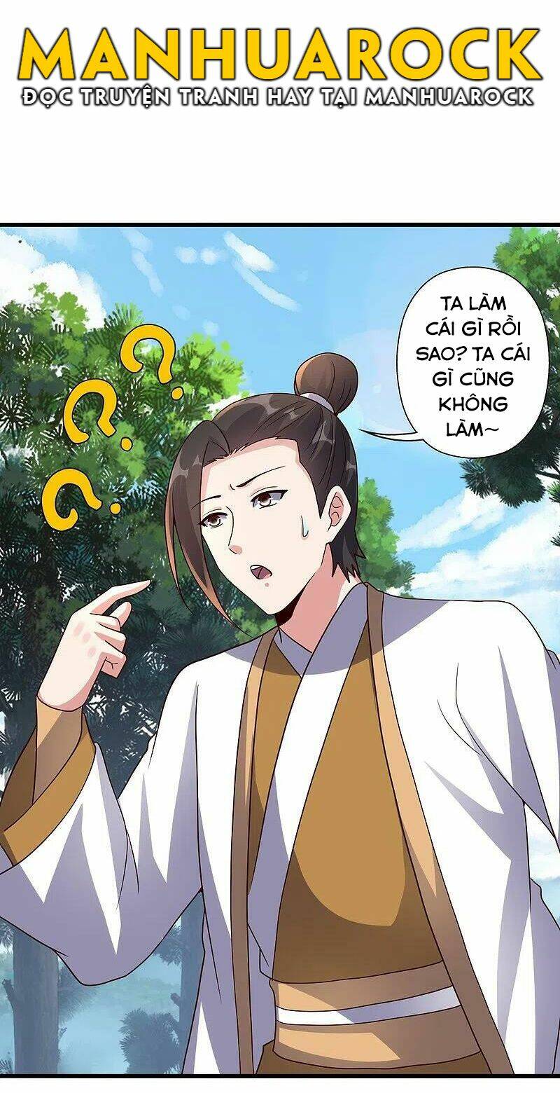 Tiên Võ Đế Tôn Chapter 323 - Trang 2