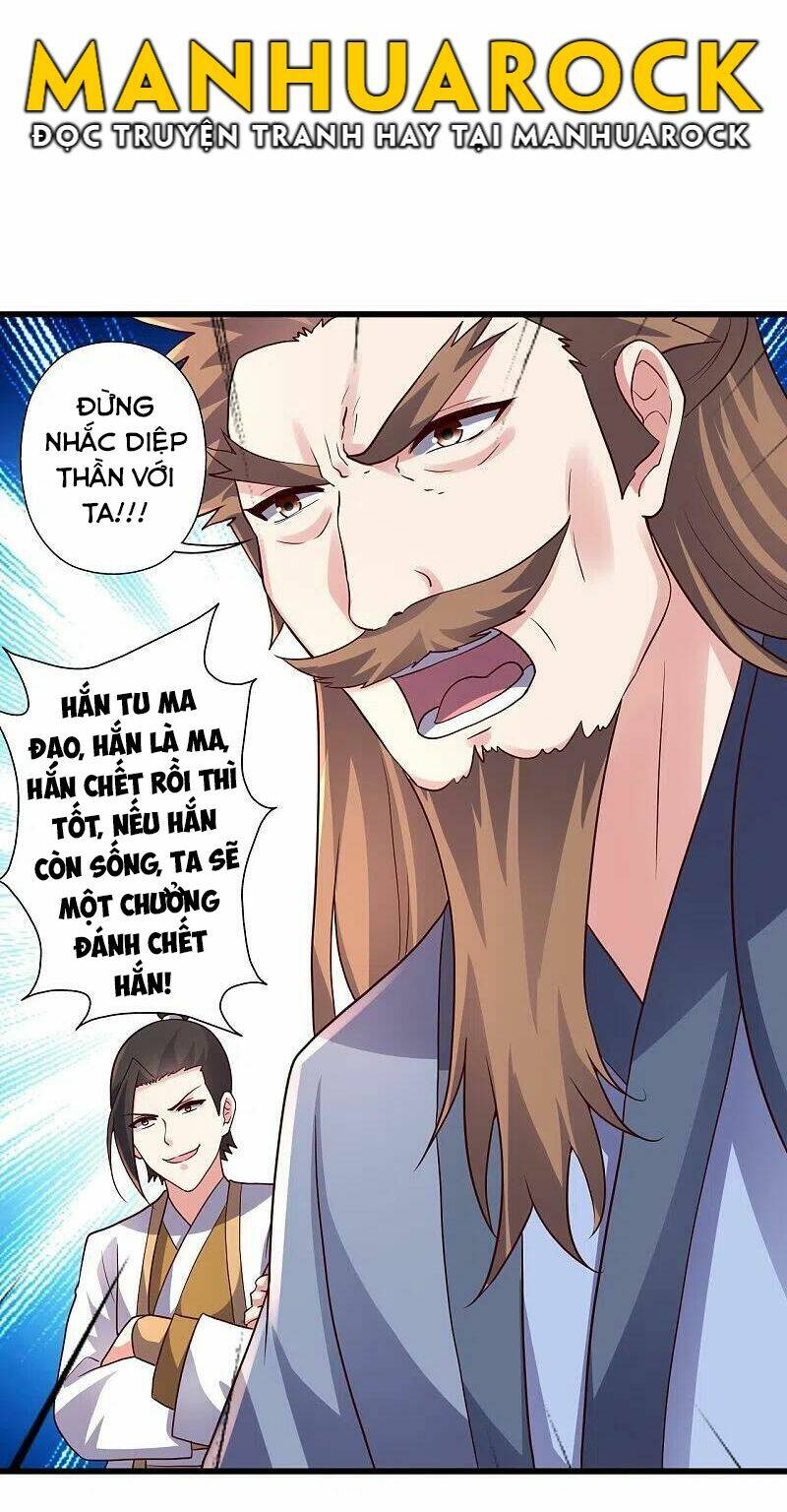 Tiên Võ Đế Tôn Chapter 323 - Trang 2