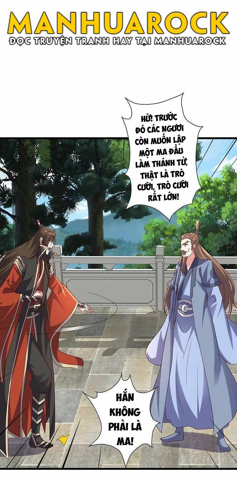 Tiên Võ Đế Tôn Chapter 323 - Trang 2