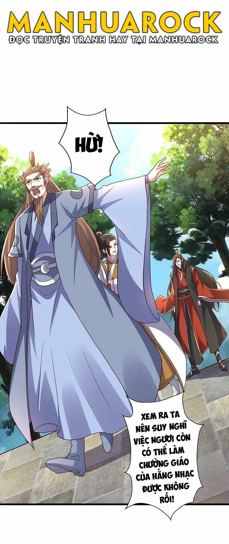 Tiên Võ Đế Tôn Chapter 323 - Trang 2