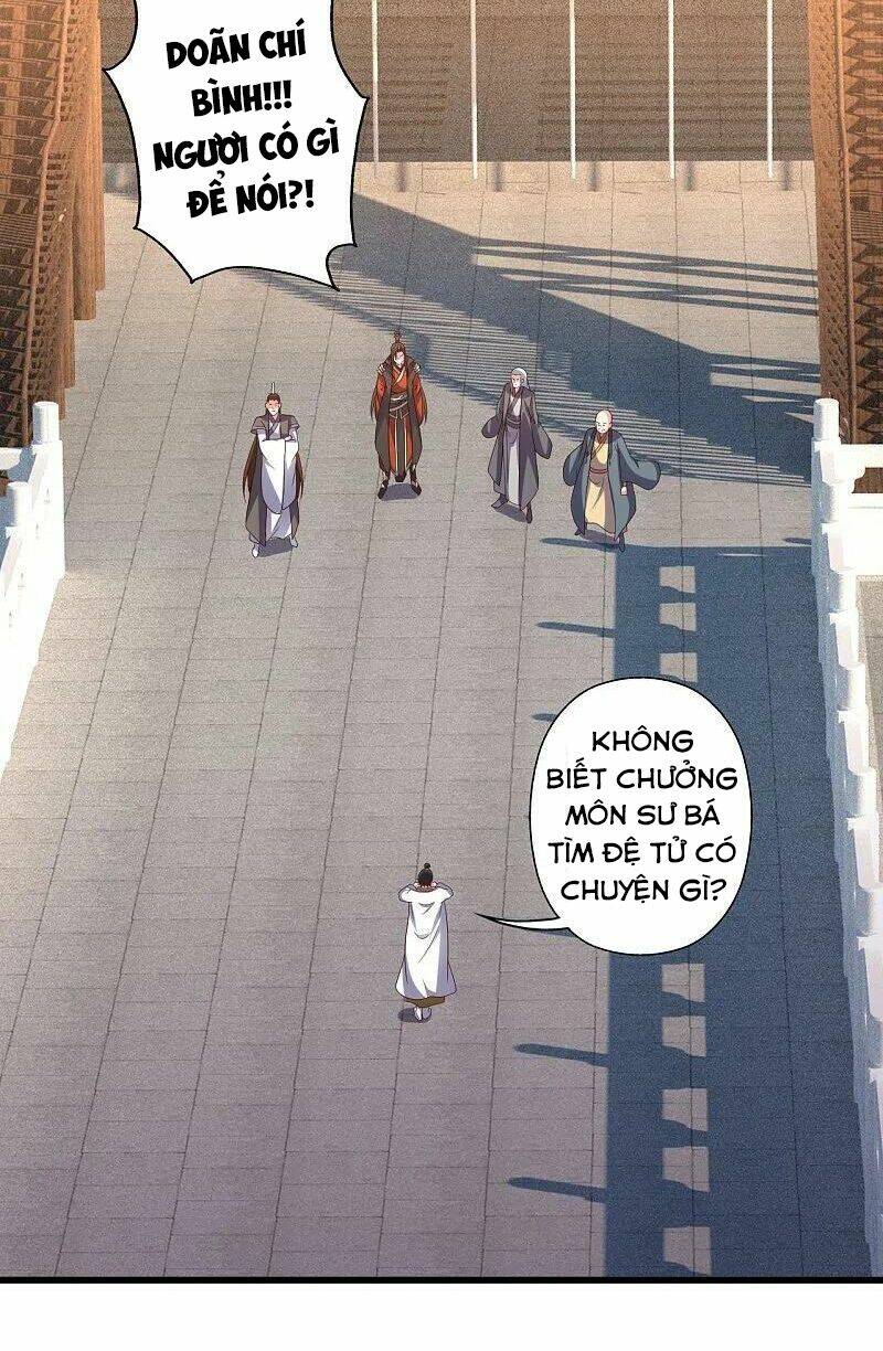 Tiên Võ Đế Tôn Chapter 323 - Trang 2