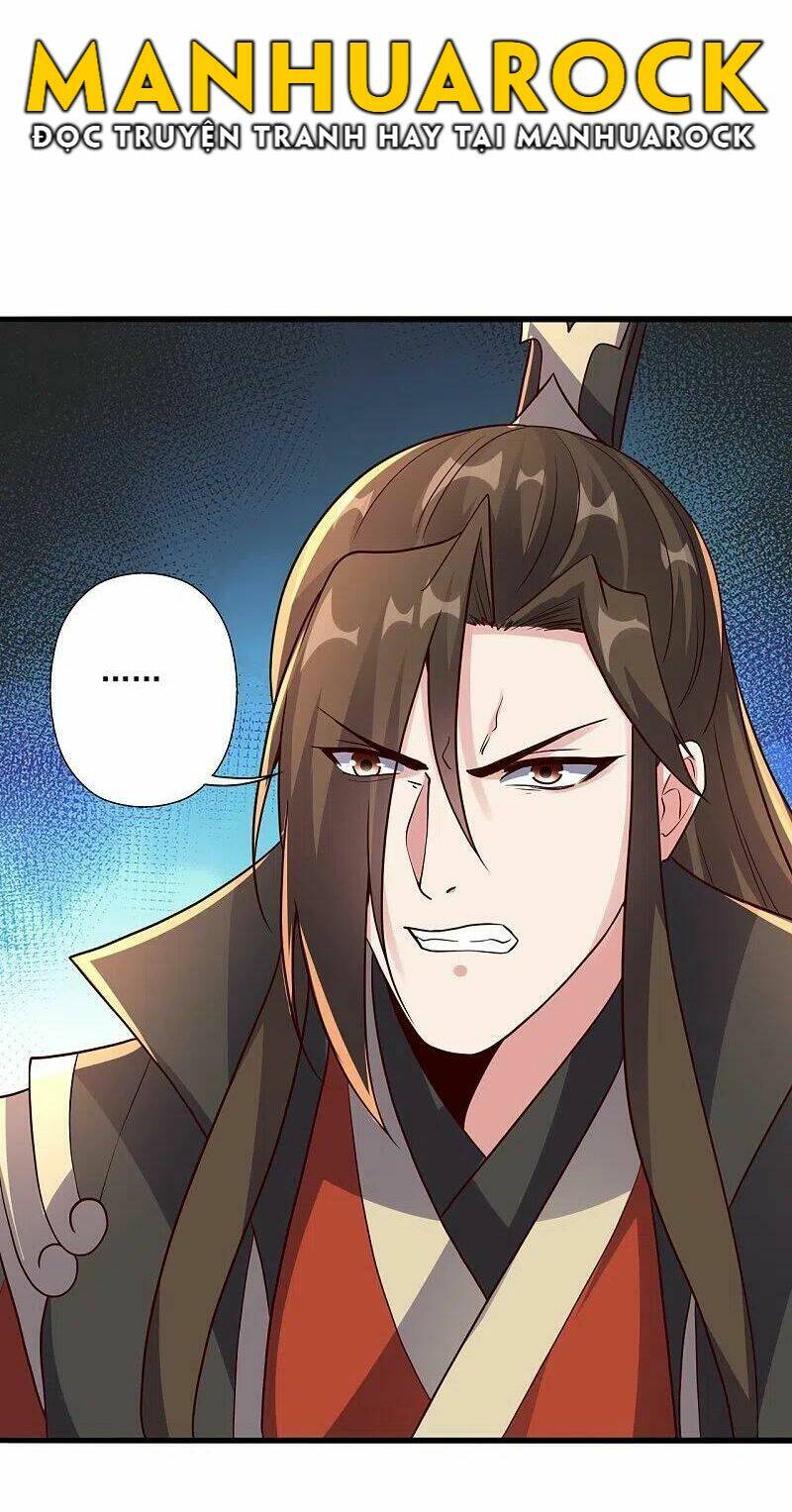 Tiên Võ Đế Tôn Chapter 323 - Trang 2