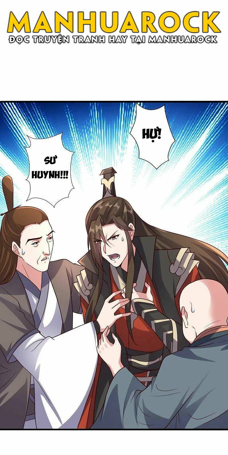 Tiên Võ Đế Tôn Chapter 323 - Trang 2