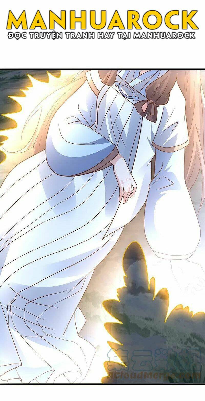 Tiên Võ Đế Tôn Chapter 323 - Trang 2