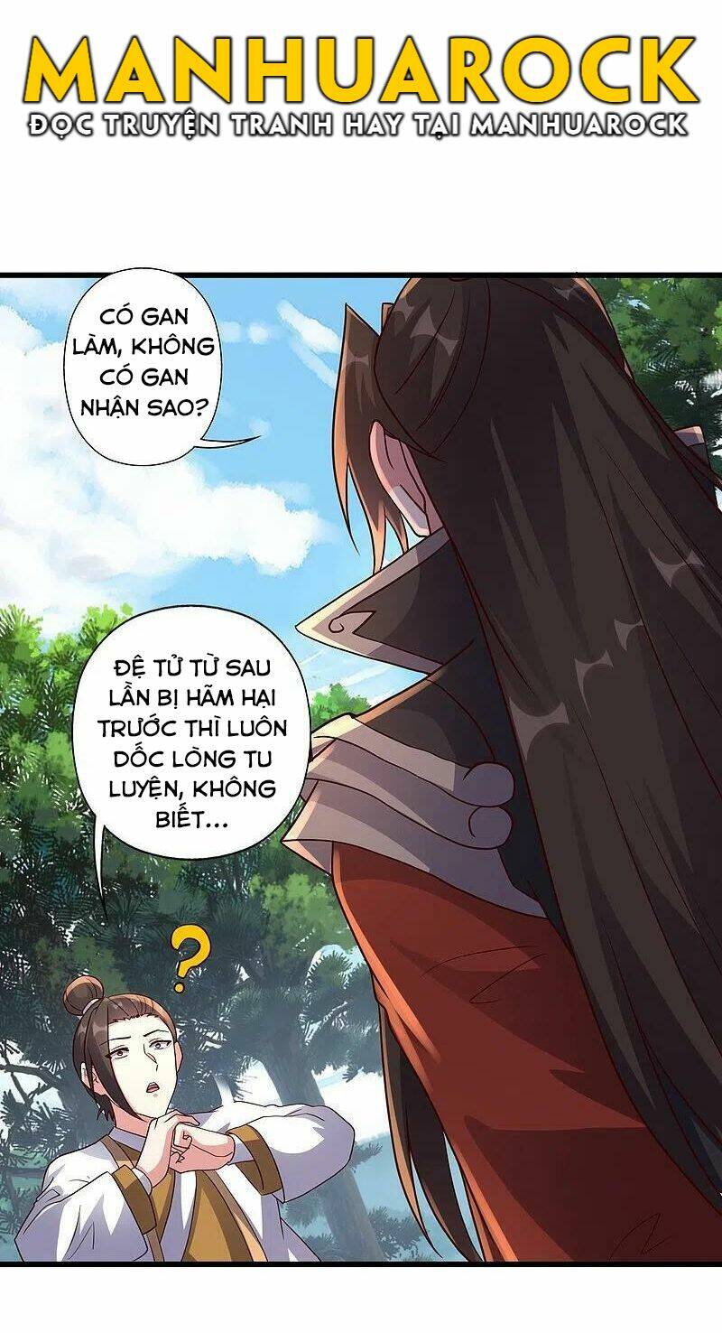 Tiên Võ Đế Tôn Chapter 323 - Trang 2