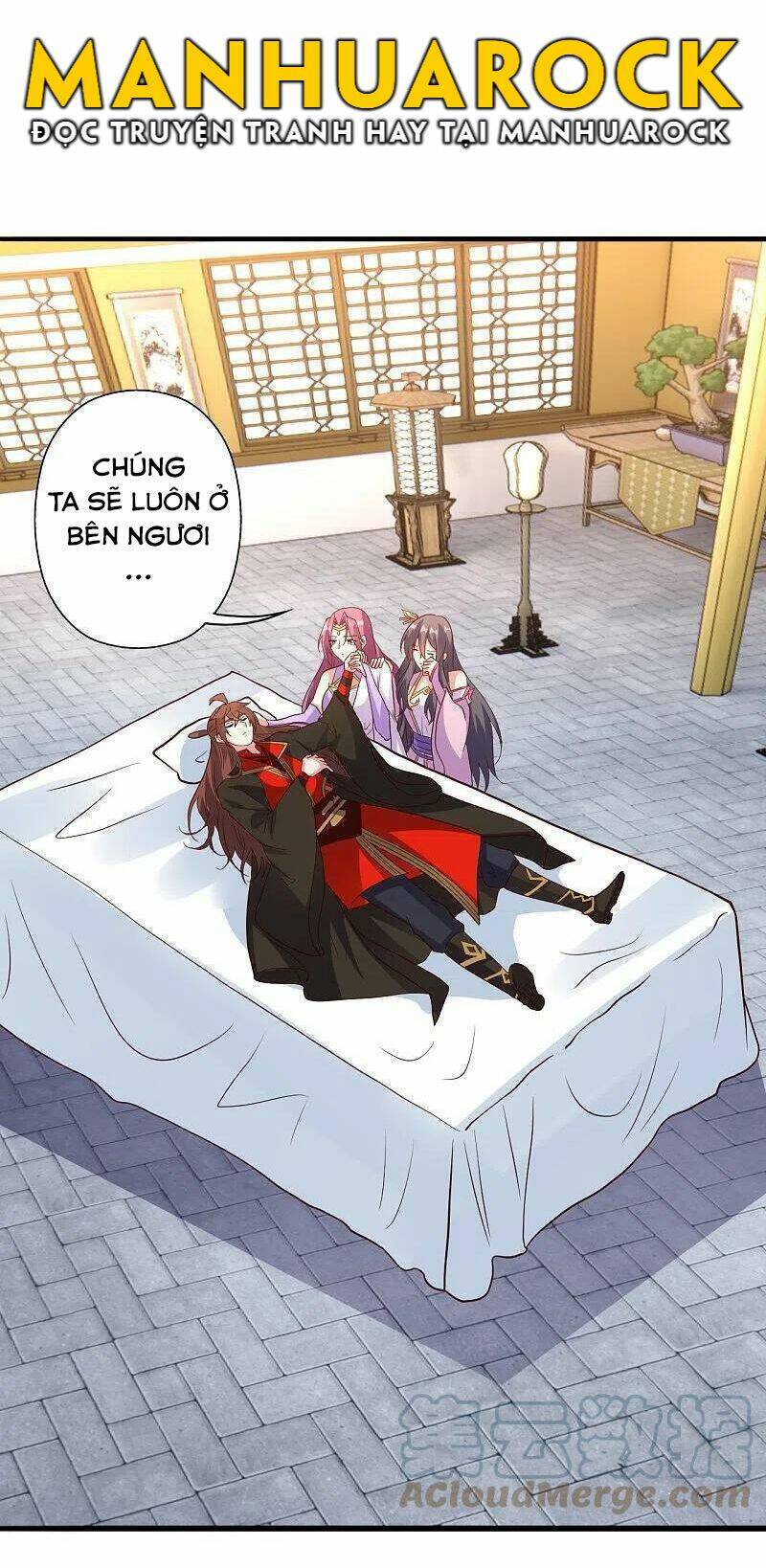 Tiên Võ Đế Tôn Chapter 323 - Trang 2