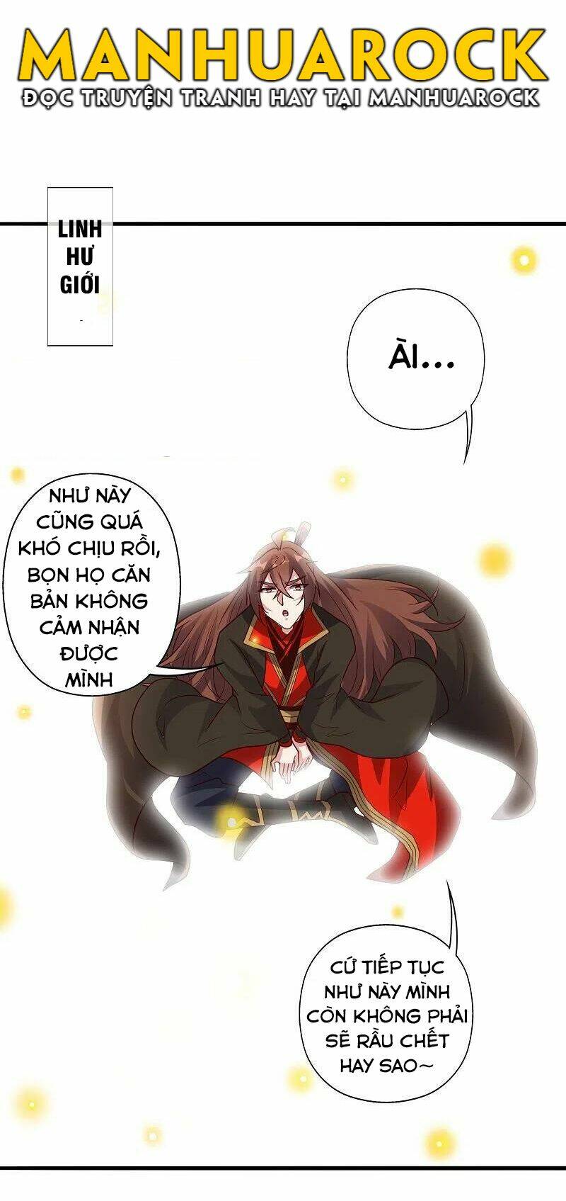 Tiên Võ Đế Tôn Chapter 323 - Trang 2
