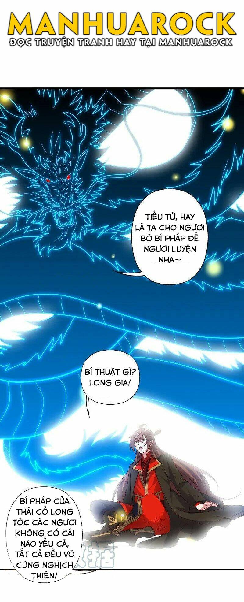 Tiên Võ Đế Tôn Chapter 323 - Trang 2