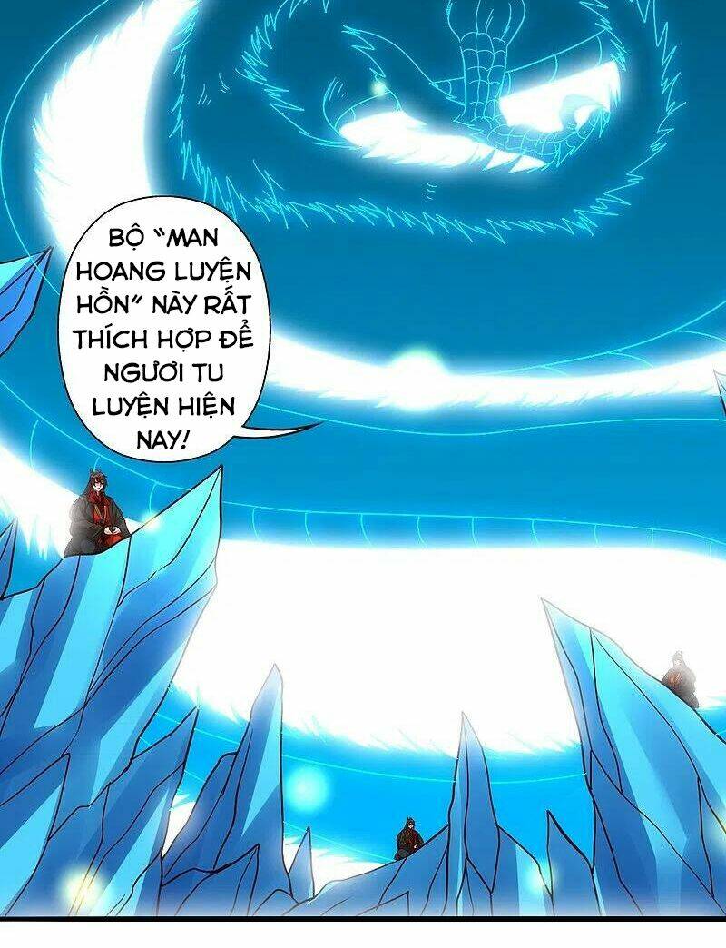 Tiên Võ Đế Tôn Chapter 323 - Trang 2